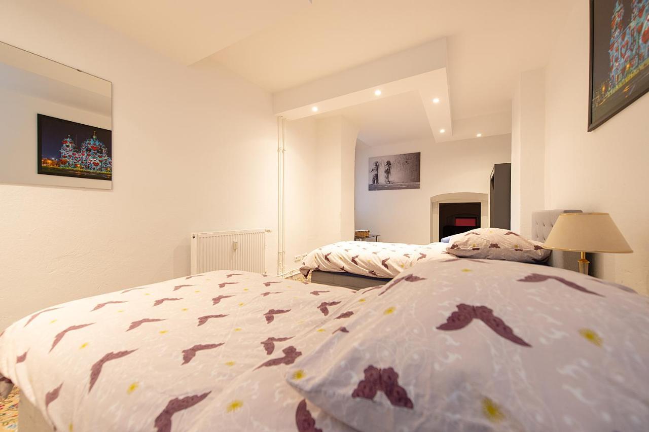 Top Spot - Kreuzburg Central The Place To Be ! Berlin Bagian luar foto